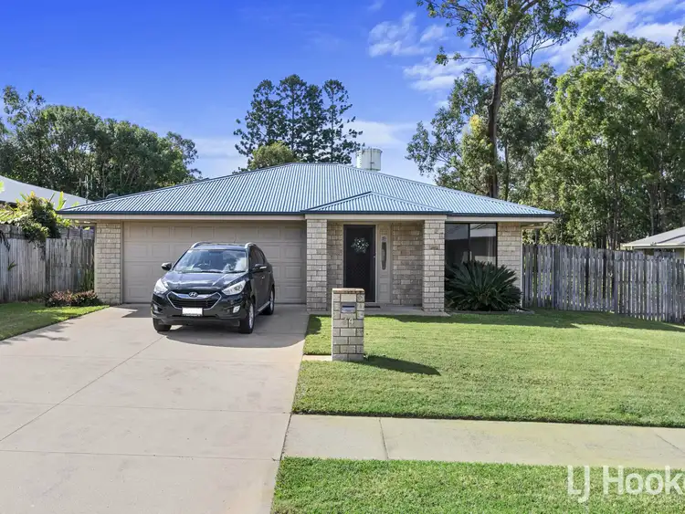 34 Cheyne Circuit, Tinana QLD 4650