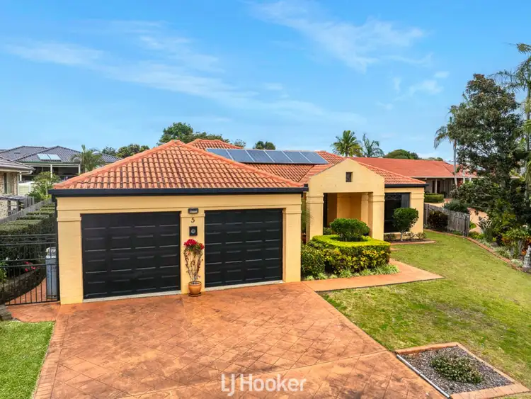 Third view of Homely house listing, 5 Mantula Place, Alstonville NSW 2477