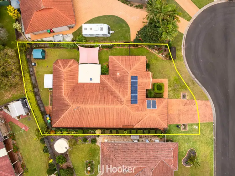 Fourth view of Homely house listing, 5 Mantula Place, Alstonville NSW 2477