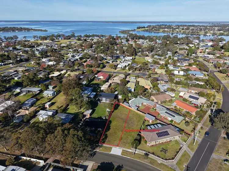 Third view of Homely land listing, 77A King Street, Paynesville VIC 3880