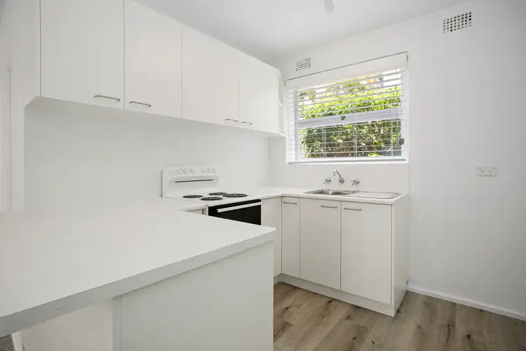 Second view of Homely apartment listing, 3/28 Clarence Avenue, Dee Why NSW 2099