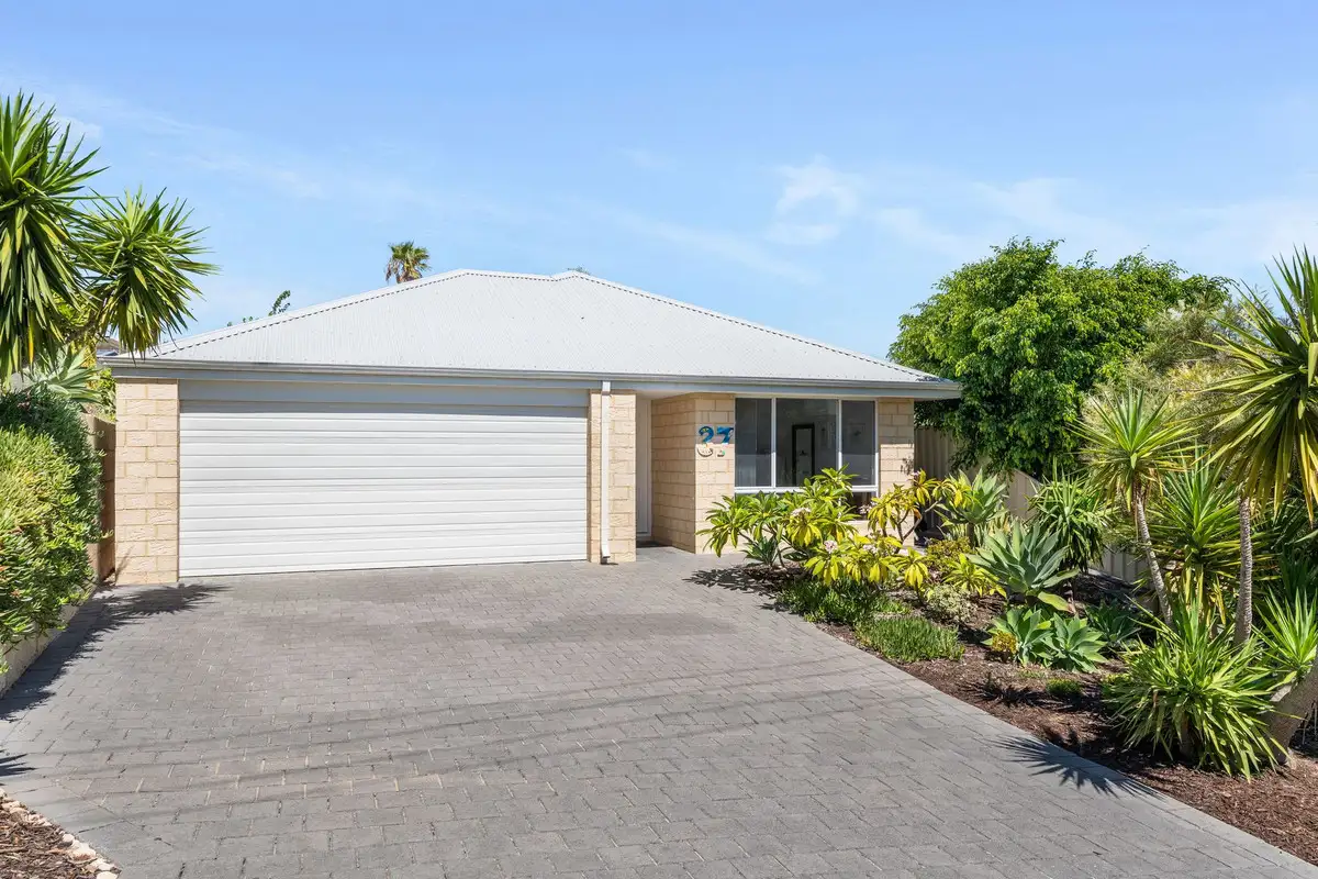 Main view of Homely house listing, 37 Malabar Crescent, Craigie WA 6025