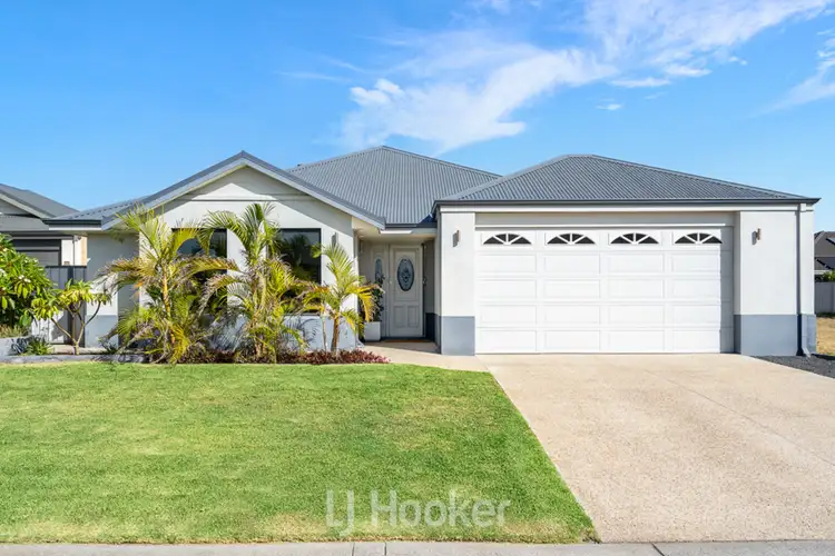18 Windward Green, Geographe WA 6280