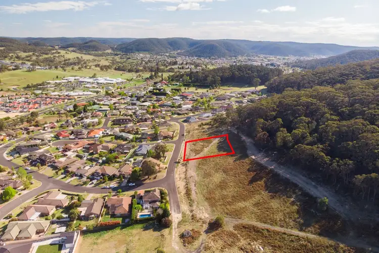 Fifth view of Homely land listing, 9 Woodlands Drive, South Bowenfels NSW 2790