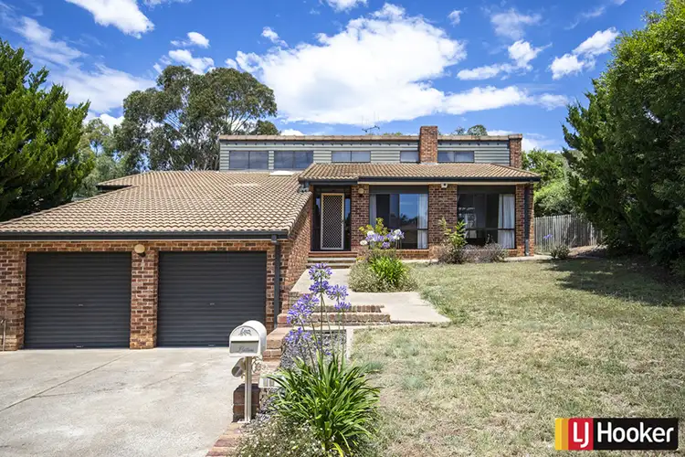 Second view of Homely house listing, 11 Dutterau Street, Lyneham ACT 2602