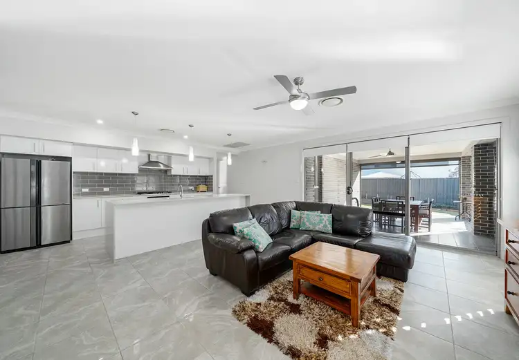Third view of Homely house listing, 28 Plumegrass Avenue, Denham Court NSW 2565