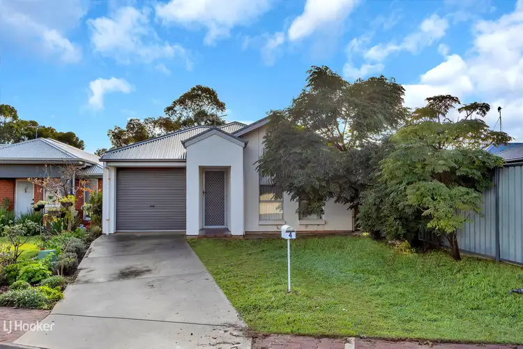 Main view of Homely house listing, 4 Days Drive, Munno Para West SA 5115