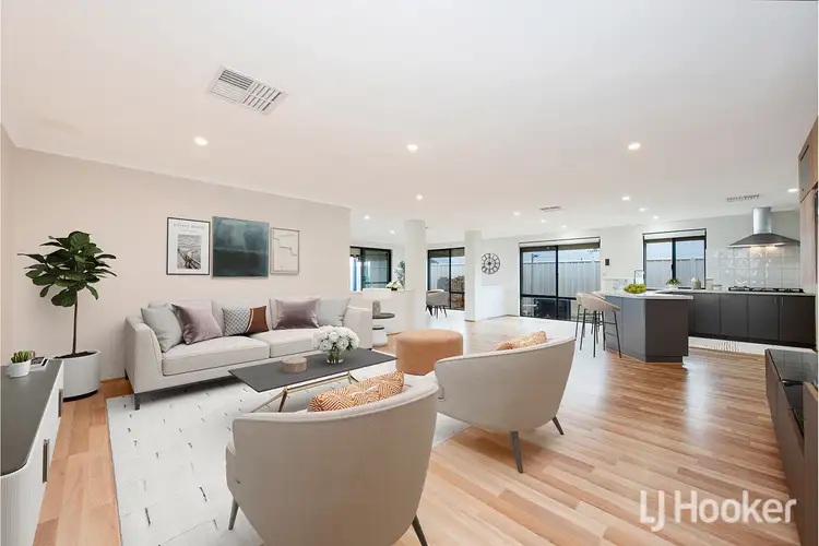 Second view of Homely house listing, 7 Lismore Ridge, Lakelands WA 6180