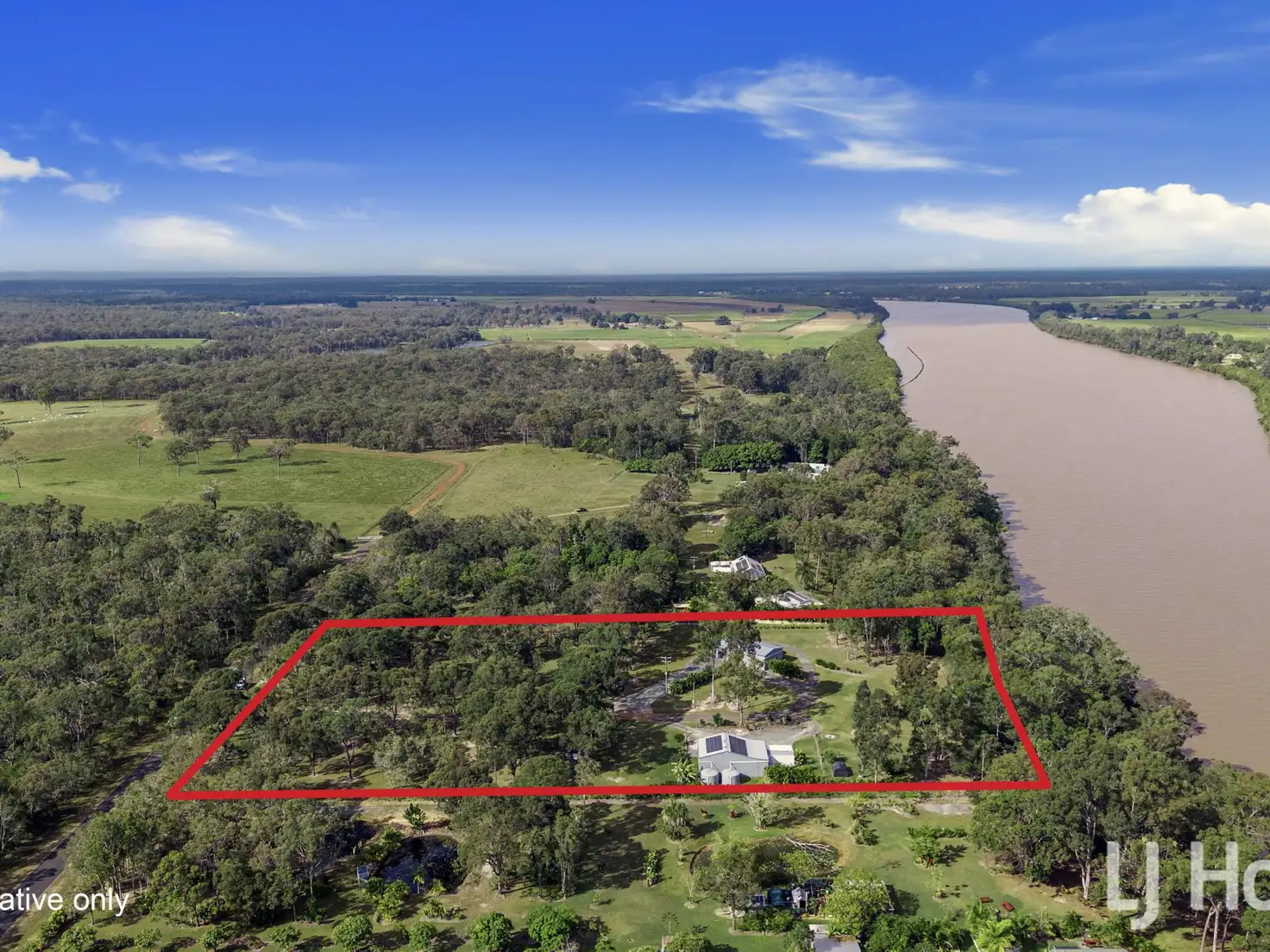 Main view of Homely land listing, 42 Dundathu Road, Dundathu QLD 4650