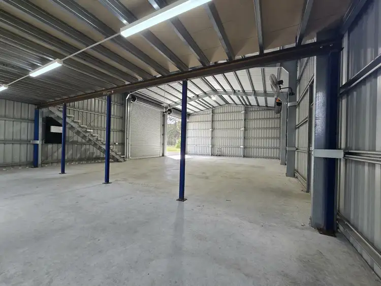 Third view of Homely land listing, 42 Dundathu Road, Dundathu QLD 4650