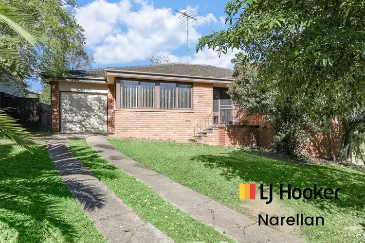 Main view of Homely house listing, 8 Jarndyce Avenue, Ambarvale NSW 2560