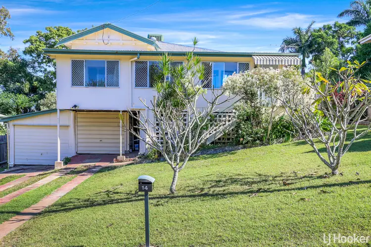 14 Bowen Street, The Range QLD 4700