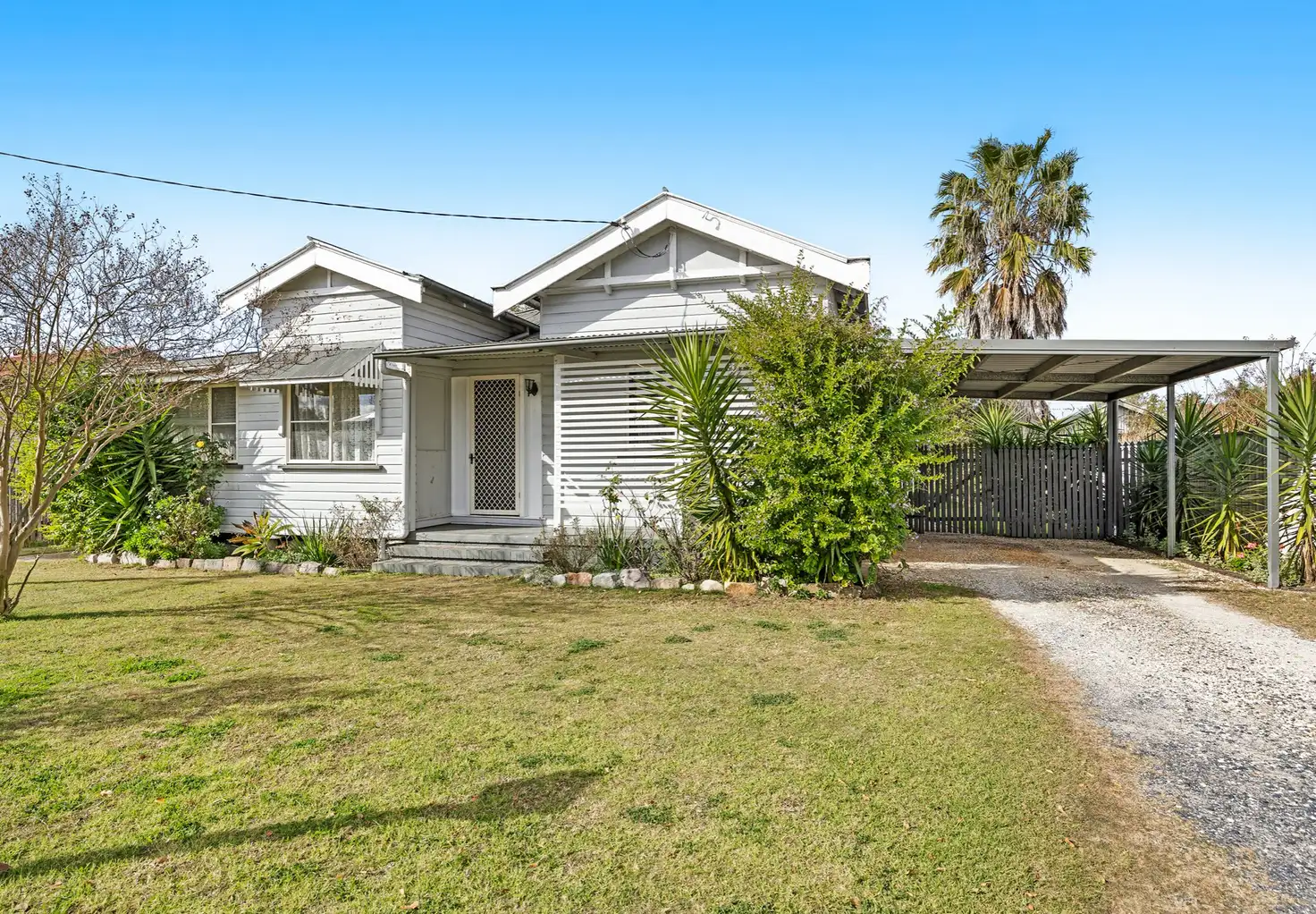 Main view of Homely house listing, 30 Stewart Avenue, Warwick QLD 4370