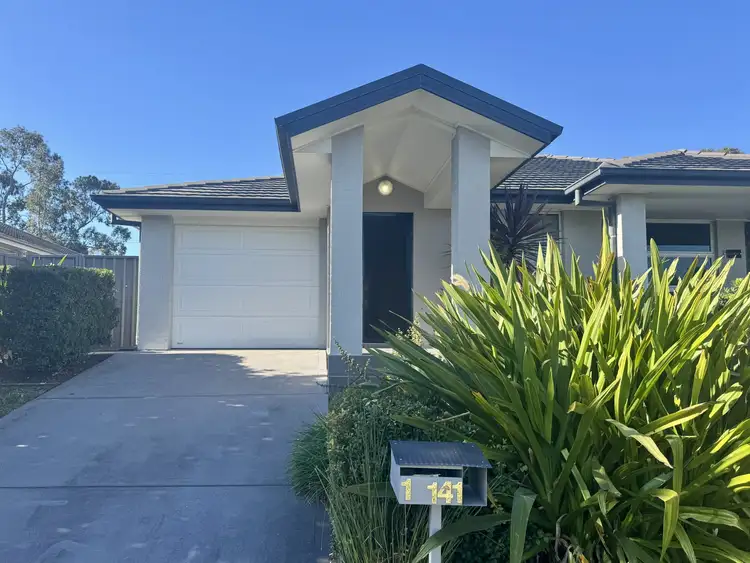 Main view of Homely house listing, 1/141 McMahon Way, Singleton NSW 2330
