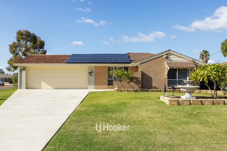 Main view of Homely house listing, 17 Waterwitch Street, Carey Park WA 6230