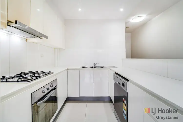 Second view of Homely unit listing, 15/91 Arthur Street, Rosehill NSW 2142