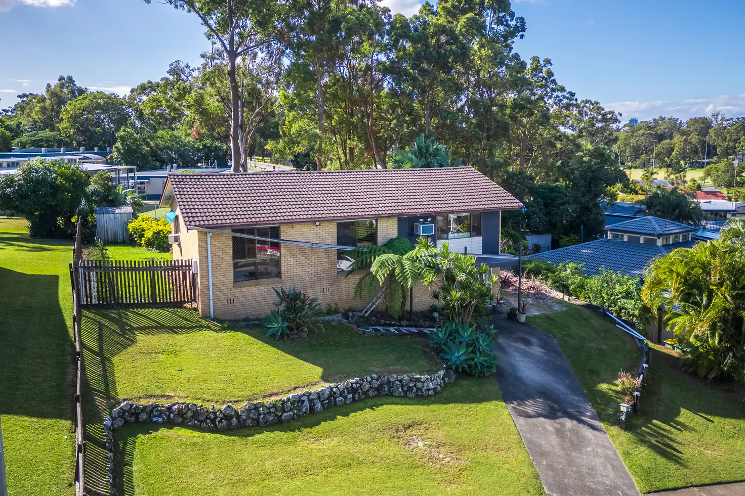 Main view of Homely house listing, 3 Warrawee Avenue, Ashmore QLD 4214