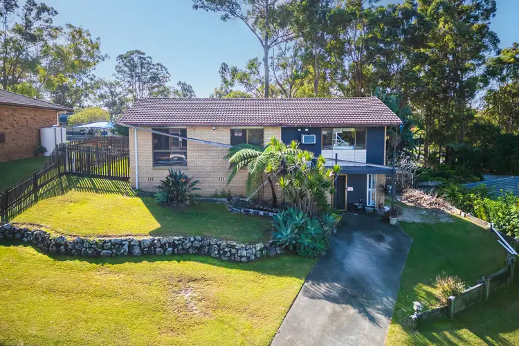 Second view of Homely house listing, 3 Warrawee Avenue, Ashmore QLD 4214
