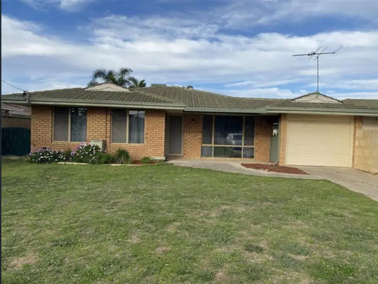 Main view of Homely unit listing, 1/3 Rees Place, Wannanup WA 6210