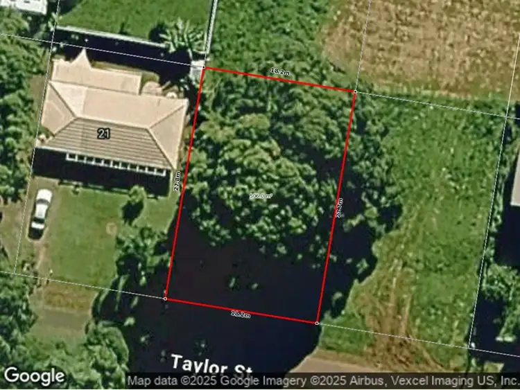 Second view of Homely land listing, 19 Taylor Street, Russell Island QLD 4184