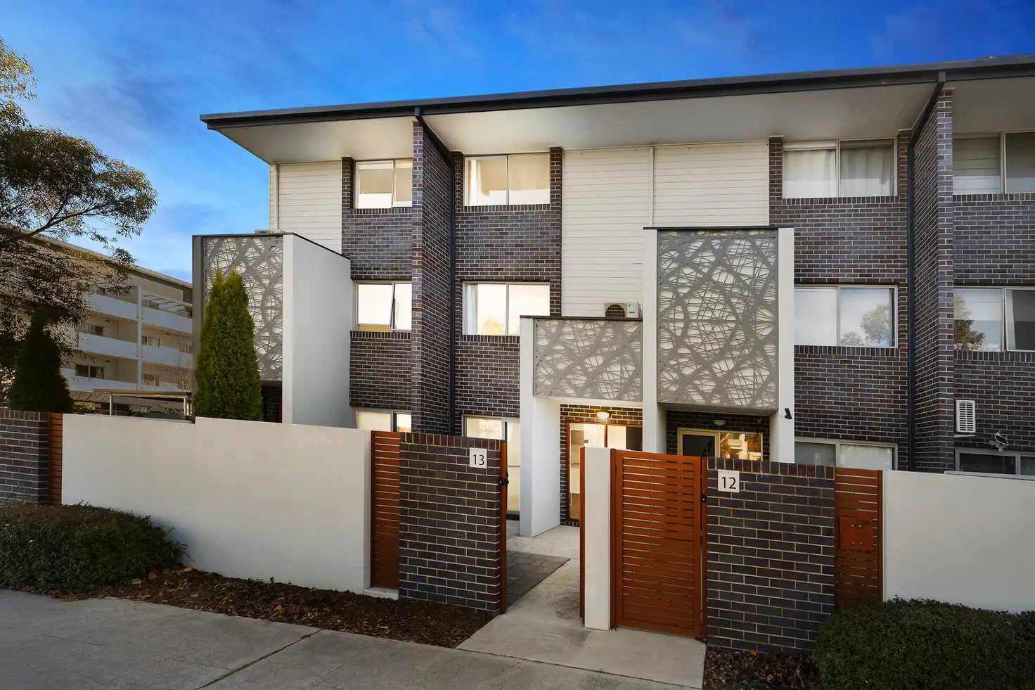 Main view of Homely townhouse listing, 13/2 Clare Burton Crescent, Franklin ACT 2913