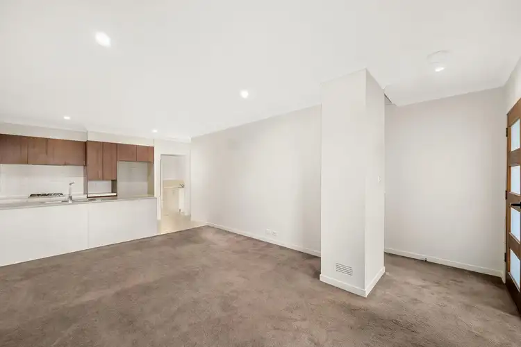 Second view of Homely townhouse listing, 13/2 Clare Burton Crescent, Franklin ACT 2913