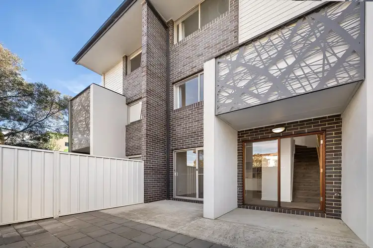 Second view of Homely townhouse listing, 13/2 Clare Burton Crescent, Franklin ACT 2913