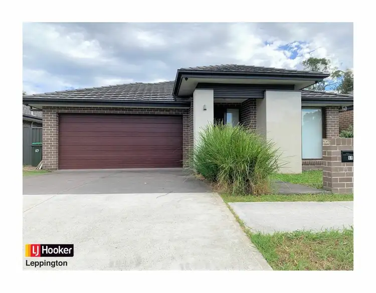 51 Navigator Street, Leppington NSW 2179