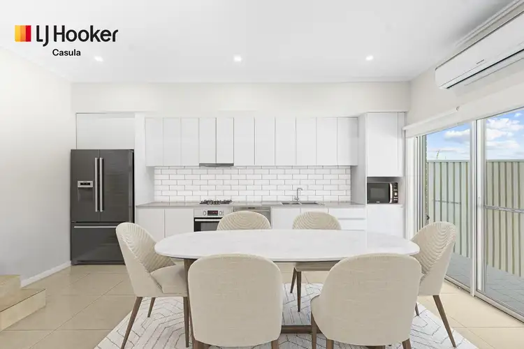Third view of Homely townhouse listing, 9/30-32 Reserve Road, Casula NSW 2170