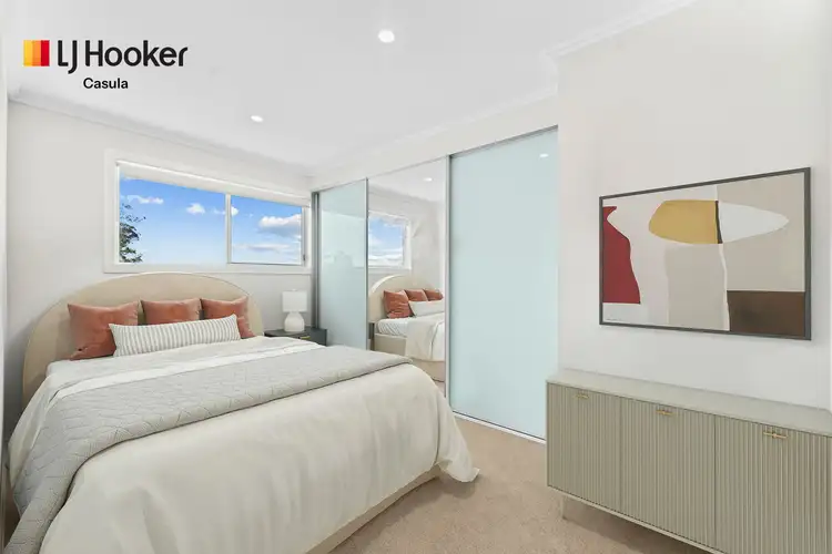 Fourth view of Homely townhouse listing, 9/30-32 Reserve Road, Casula NSW 2170