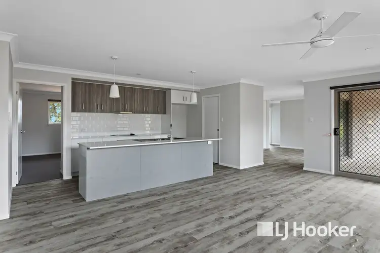 Second view of Homely house listing, 1/1 Calendula Court, Regency Downs QLD 4341
