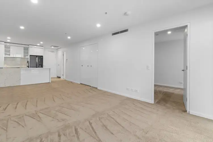 Second view of Homely apartment listing, 121/20 Allara Street, City ACT 2601