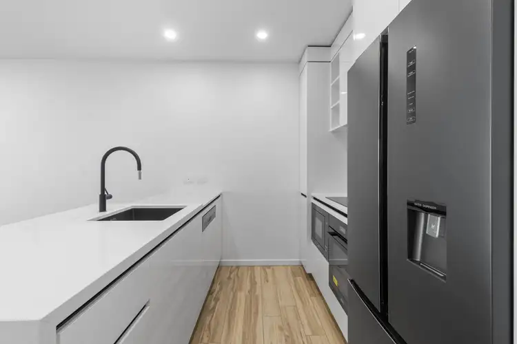 Third view of Homely apartment listing, 121/20 Allara Street, City ACT 2601