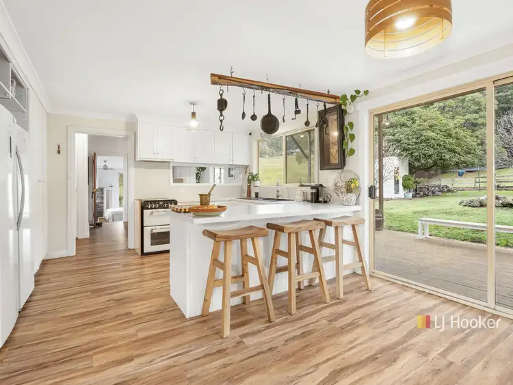 Second view of Homely house listing, 15 Squibbs Road, Spreyton TAS 7310