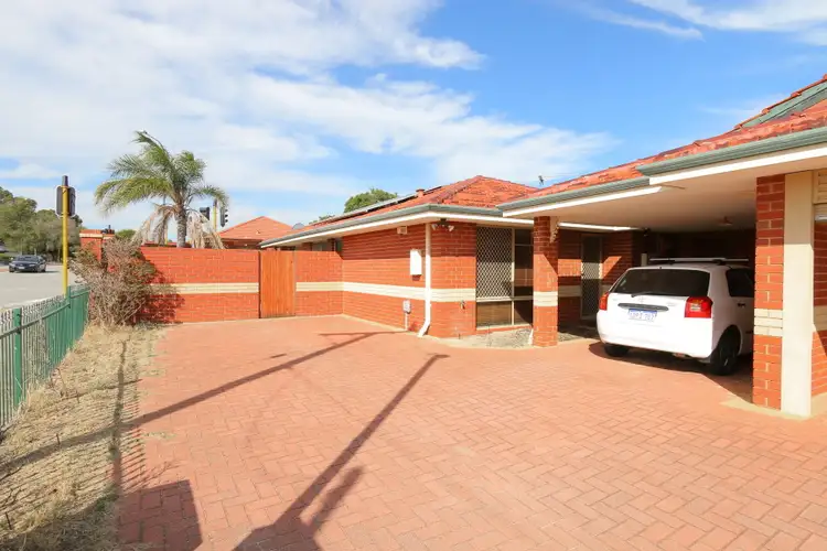 Main view of Homely unit listing, Unit 6/1 Chapman Rd, St James WA 6102