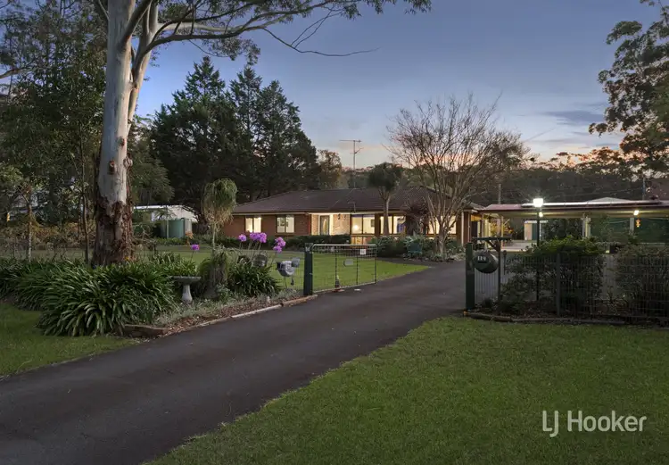 114 Colo Street, Couridjah NSW 2571