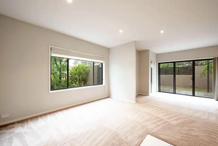 Second view of Homely townhouse listing, 4/85 Croton Street, Rivett ACT 2611