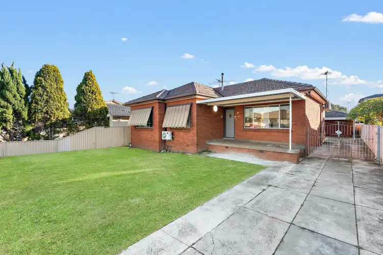 Main view of Homely house listing, 42 Clarence Street, Merrylands NSW 2160