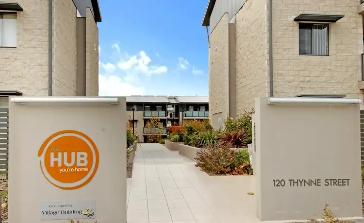 16/120 Thynne Street, Bruce ACT 2617