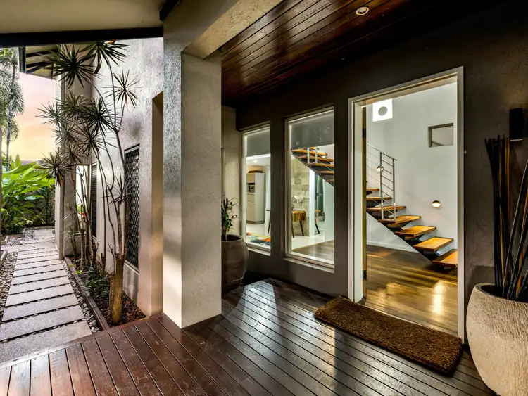 Second view of Homely unit listing, 102/12-21 Gregory Street, Westcourt QLD 4870