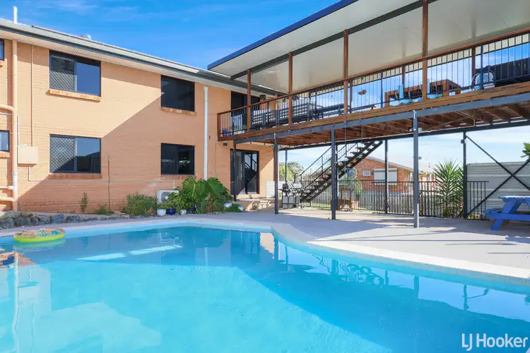 Second view of Homely house listing, 283 Everingham Avenue, Frenchville QLD 4701
