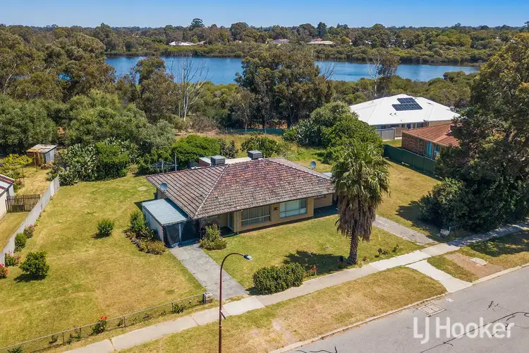 Main view of Homely semi-detached listing, 29 Percy Street, Gosnells WA 6110