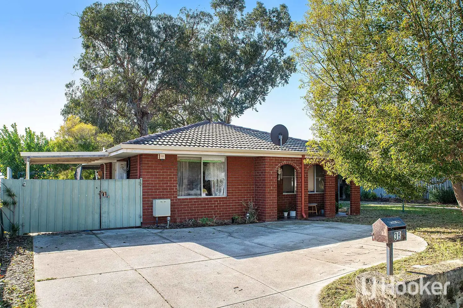 Main view of Homely semi-detached listing, 3B Wyton Place, Gosnells WA 6110