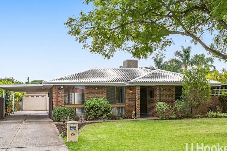 40 Grainger Way, Thornlie WA 6108
