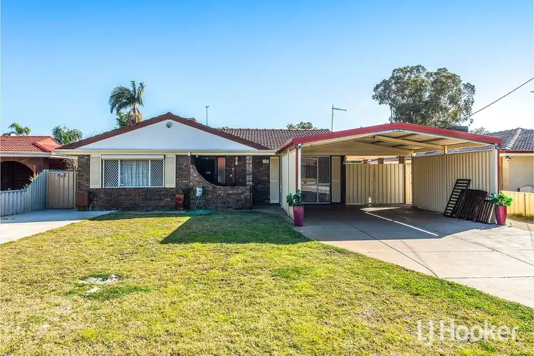 Main view of Homely house listing, 15 Rushbrook Way, Thornlie WA 6108