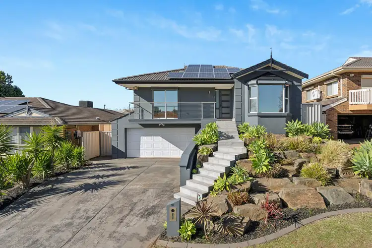 Main view of Homely house listing, 21 Coley Place, Greenwith SA 5125