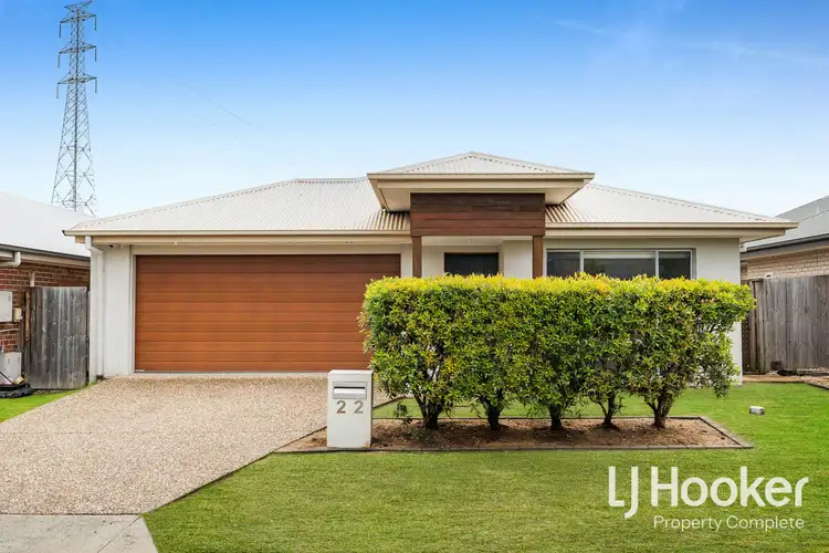 22 Leland Street, Yarrabilba QLD 4207