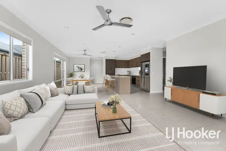 Third view of Homely house listing, 22 Leland Street, Yarrabilba QLD 4207