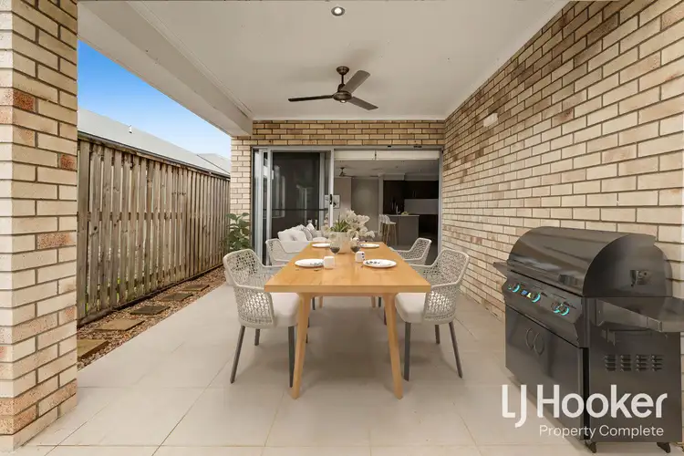 Fourth view of Homely house listing, 22 Leland Street, Yarrabilba QLD 4207