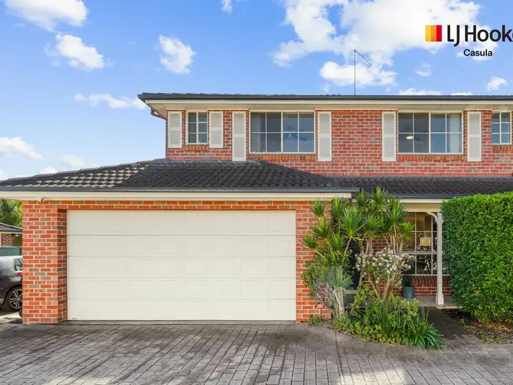 2/37-39 Rosewood Avenue, Prestons NSW 2170